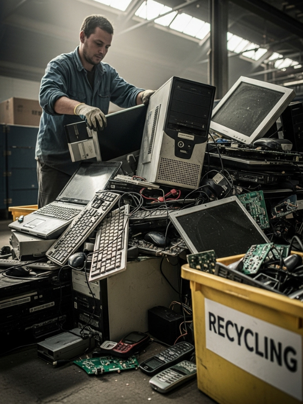 computer hardware scrabs