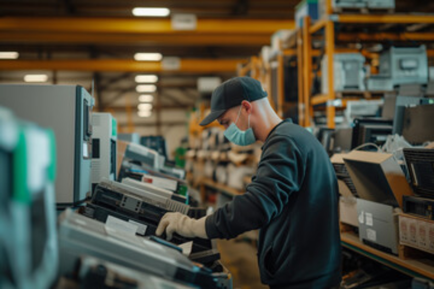 printers and hardwares