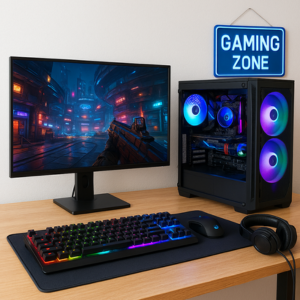 gaming zone