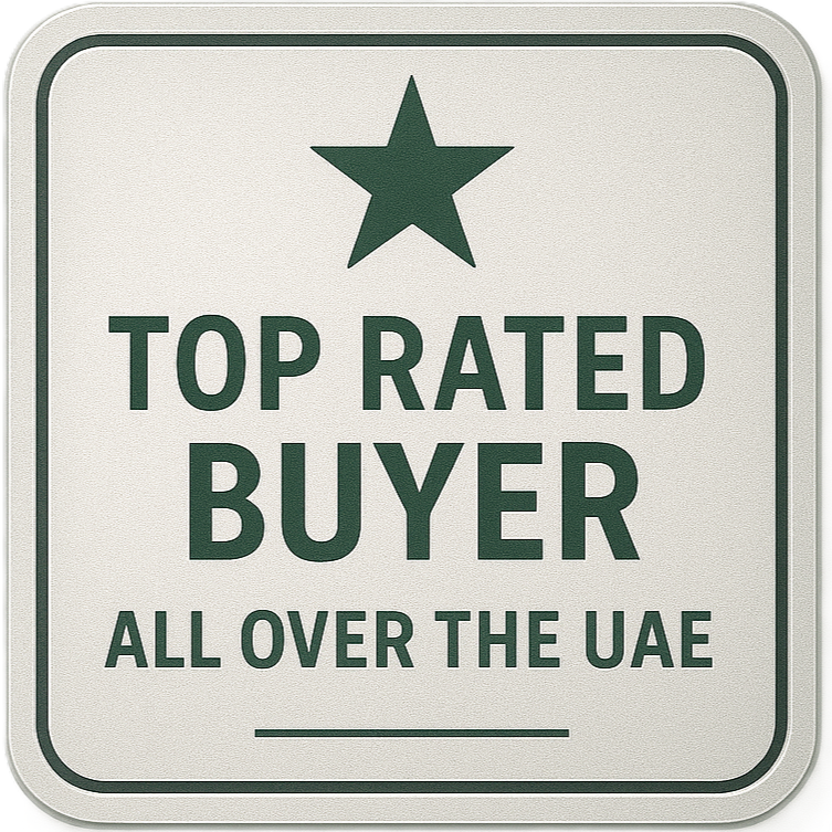 top rated buyers over UAE