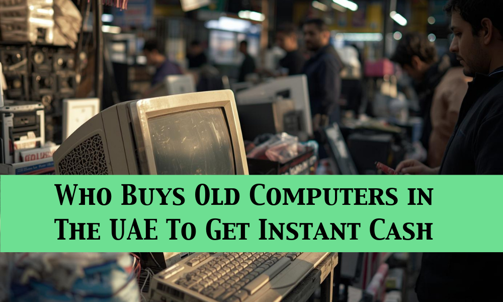 Who Buys Old Computers