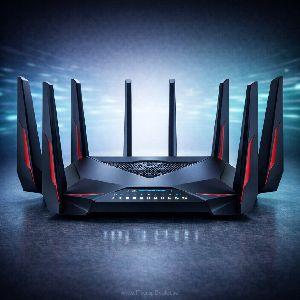 High Performing Router