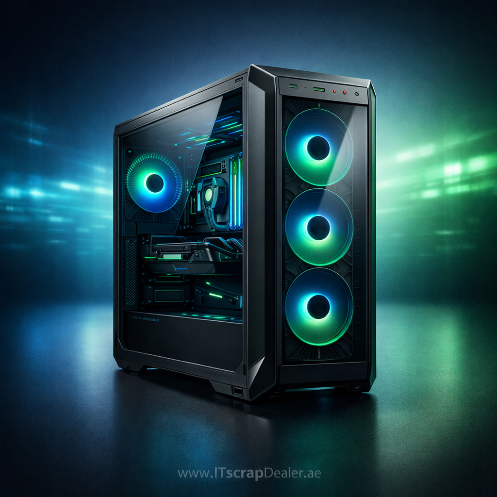 gaming desktop