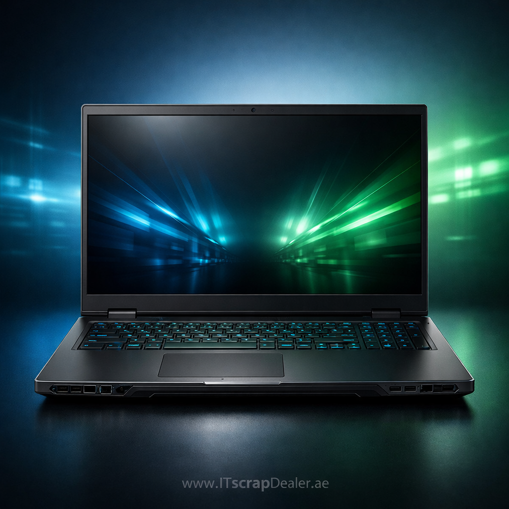 gaming laptop