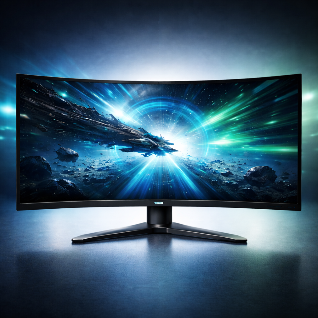 gaming monitor