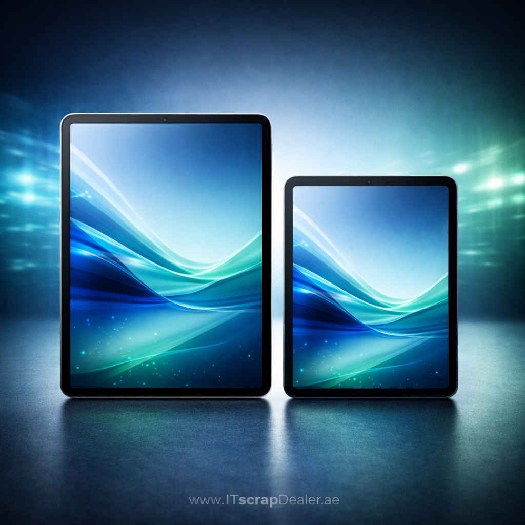 ipads and tabs