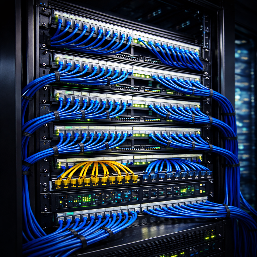 networking servers