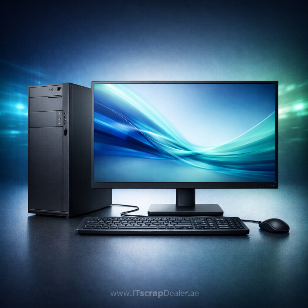office desktop